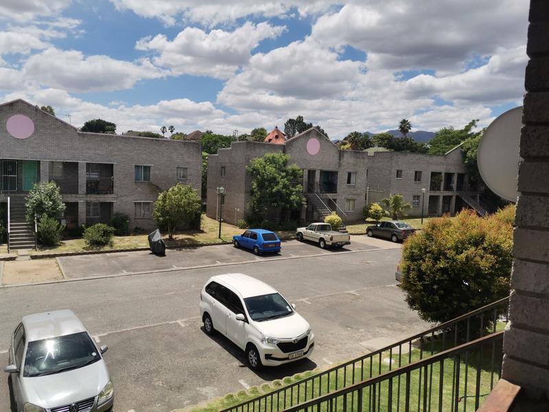 To Let 2 Bedroom Property for Rent in Paarl Western Cape